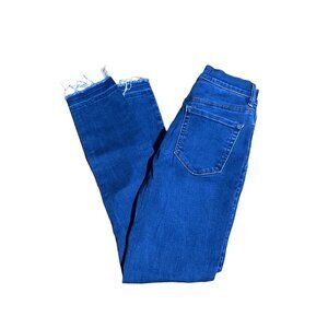 PacSun Womens Super High-Rise Ankle Jegging Ultra Super Stretch Denim Size 23